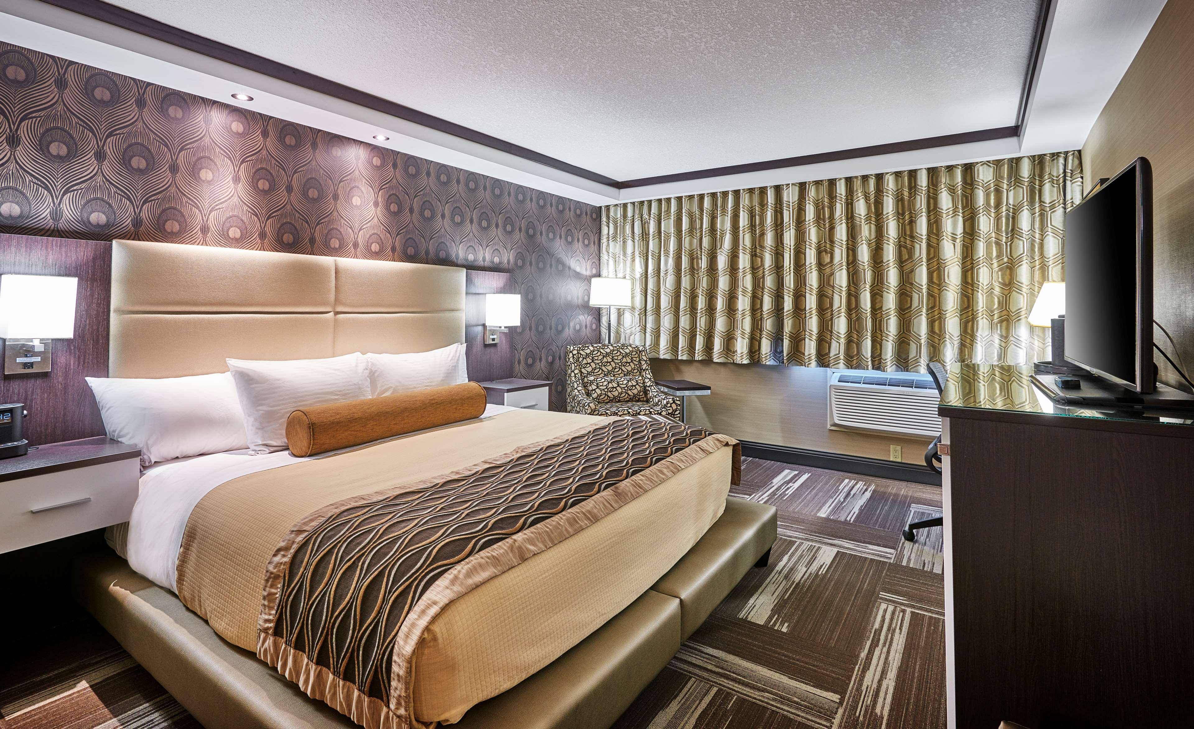 Best Western Plus Edmonton Airport Hotel Leduc Dış mekan fotoğraf